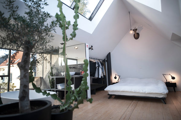Het huis dateert van 1740 en was origineel een jeneverbrouwerij. In 2017 werd he  Oude jeneverbrouwerij van 1740 Entire rental unit vacation rental 44440059