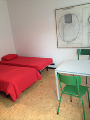 we have two apartments in our building. This apartment is perfect for two people Brussels, Belgium simplex Entire rental unit vacation rental 7358311