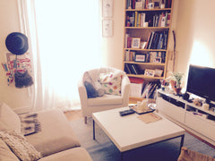 Charmant et lumineux appartement deux pièces, très calme. Un grand couloir mène  Paris, France Charmant et lumineux 2 pièces, 16e Entire rental unit vacation rental 2409534