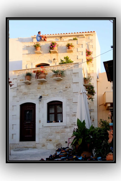 To EVA' S HOUSE βρίσκεται στο χωριό ''Μαργαρίτες'', σε απόσταση 25 χιλιομέτρων α Rethimnon, Greece EVAS HOUSE Margarites traditional Private room in home vacation rental 4656722