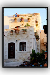 To EVA' S HOUSE βρίσκεται στο χωριό ''Μαργαρίτες'', σε απόσταση 25 χιλιομέτρων α Rethimnon, Greece EVAS HOUSE Margarites traditional Private room in home vacation rental 4656722