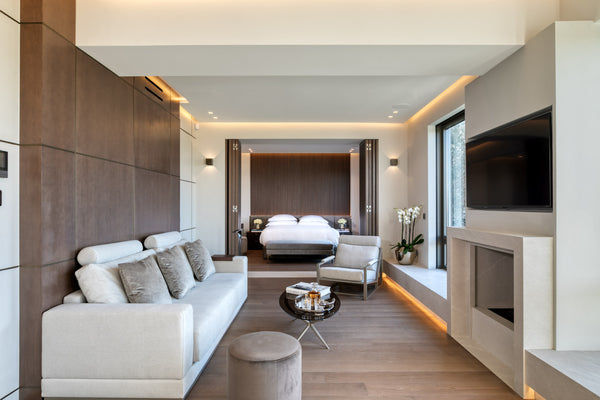 Set in the heart of Athens city center, The One Acropolis boasts 9 luxury suites GB The One Acropolis | Deluxe Suite Entire serviced apartment vacation rental 45430011