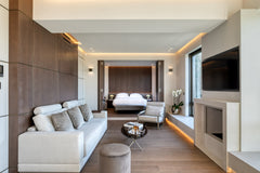 Set in the heart of Athens city center, The One Acropolis boasts 9 luxury suites GB The One Acropolis | Deluxe Suite Entire serviced apartment vacation rental 45430011