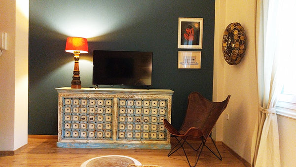 A perfect apartment for those who'd like to enjoy living in Gazi, one of the mos Athens, Greece A BOHEMIAN GARDEN IN THE HEART OF GAZI Entire rental unit vacation rental 33391877