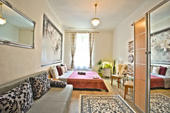 Nice apartment in the center of Prague.<br />Apartment is located right on the s Prague, Czechia Nice Apt in center+ PARKING Entire rental unit vacation rental 26393983