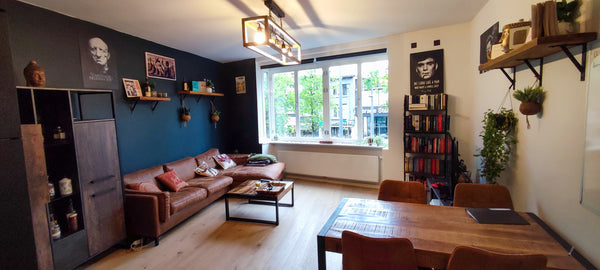 Wil je niet in de grote stad zitten en toch in een knip in het stadscentrum zijn Wuustwezel, Belgium Stijlvol en gezellig appartement in Mortsel Entire condo vacation rental 697106484216394799