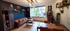 Wil je niet in de grote stad zitten en toch in een knip in het stadscentrum zijn Wuustwezel, Belgium Stijlvol en gezellig appartement in Mortsel Entire condo vacation rental 697106484216394799