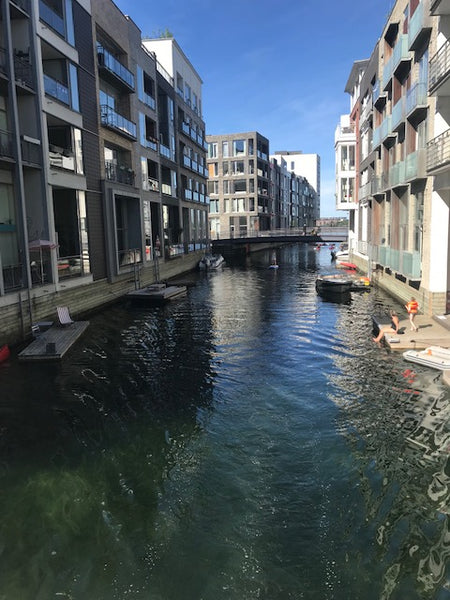 I live with my husband and two girls at 4 and 9. Occationally we go travelling w Copenhagen, Denmark Family apartment in CPH's little Amsterdam Entire rental unit vacation rental 27708932