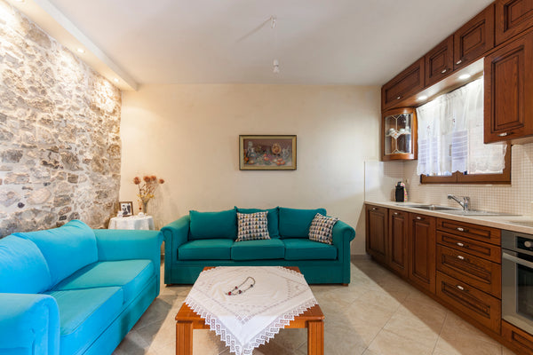 The house (60m2) is a traditional family place that can accommodate up to 4 gues  Entire home Entire townhouse vacation rental 47443754