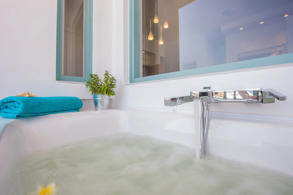 Aphrodite Studios is a complex of 10 luxurious studios,  located on Astypalea To  Aphrodite Studios-Deluxe studio Entire serviced apartment vacation rental 16970783