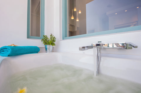 Aphrodite Studios is a complex of 10 luxurious studios,  located on Astypalea To  Aphrodite Studios-Deluxe studio Entire serviced apartment vacation rental 16970783