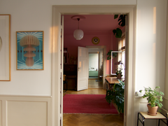 Family-friendly apartment next to the Royal Palace, many historic sights and pri Copenhagen, Denmark Modern design & unique details, central 176sqm apt Entire rental unit vacation rental 38158622