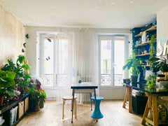 Luminous and comfortable studio in a very great neighborhood close to Republique Paris, France Luminous studio near Republique Entire rental unit vacation rental 5544962