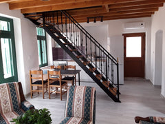 Giorgina's house is a cozy two floor house in a quiet neighborhood just two minu Rhodes, Greece Giorgina's House Entire home vacation rental 49257343