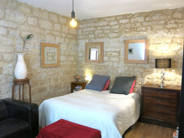 Charming small apartment of 25m2 located in a very quiet building at the foot of Strasbourg, France Montmartre Del Sarte CityCosy Entire rental unit vacation rental 22317130