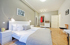 Fully furnished apartment in the centre of Prague 1, only 8 min walk from the Ol Prague, Czechia Bene Apartment Entire rental unit vacation rental 16551870