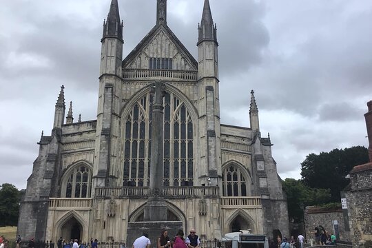 Winchester Day Tour by First Class Train  Private Tours and Travel Guide Europe London CITY London Destination Tour