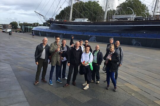 Private Full Day Tour of Greenwich UNESCO World Heritage Site  Private Tours and Travel Guide Europe London CITY London Destination Tour