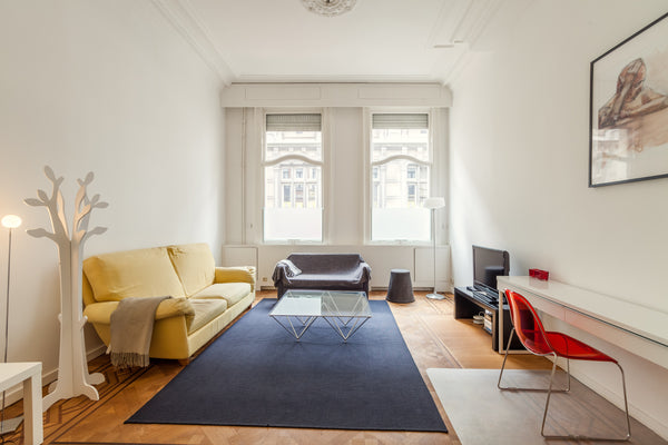 Super cosy renovated design apartment at few steps from 'Koninklijk Museum voor   Cosy  apartment two steps from the museum Entire rental unit vacation rental 24900105