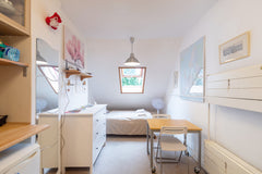 Small, but cozy and very private studio in Dejvice residential quarter, close to Prague, Czechia Cozy Studio ❤️ Wi-Fi Washer Dryer Uni Campus Entire loft vacation rental 4146486