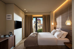 Metropole Urban Hotel is a luxurious accommodation with 24 rooms and modern desi Rethimnon, Greece Metropole Urban Hotel - Standard Room City View Room in boutique hotel vacation rental 51206086
