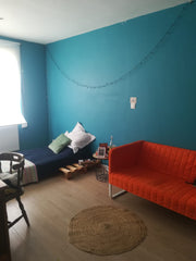A room in a shared house with 3 international master students. The house has ver  A cozy room in a student house Private room in bed and breakfast vacation rental 688420924225373451