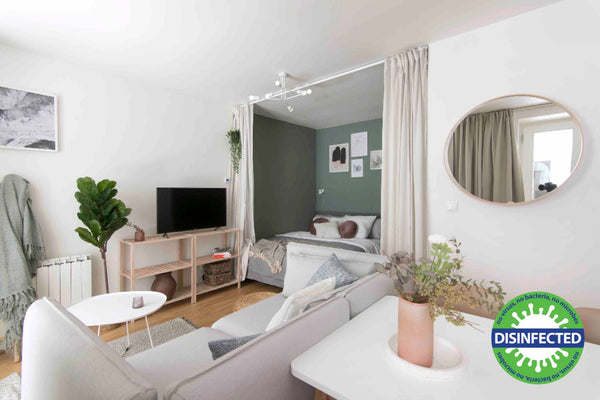 *** Brilliant studio apartment in the centre of Prague! Perfect for couples and  Prague, Czechia Hidden Old Town Getaway Entire rental unit vacation rental 35700839