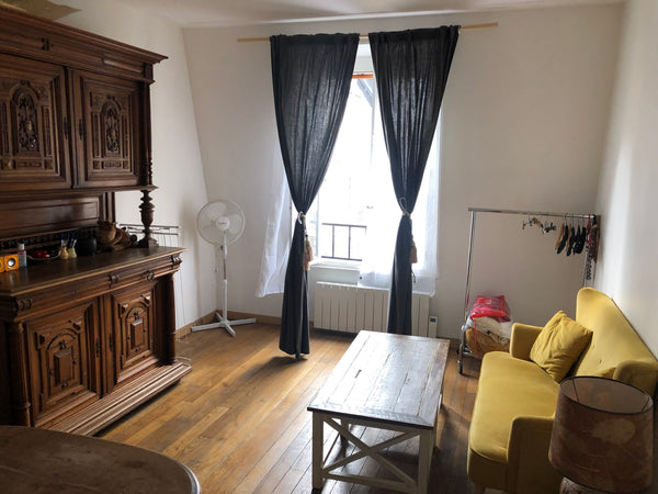 Entire one-bedroom apartment of 38 m2 to rent, with kitchen, bathroom and toilet Paris, France Entire apartment near UNESCO, Eiffel Tower Entire rental unit vacation rental 4779978
