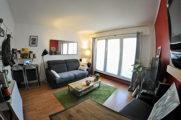 Hello everyone and welcome at the heart of Paris in a lovely studio of the 9th d Paris, France A perfect flat for a couple Entire rental unit vacation rental 9338485