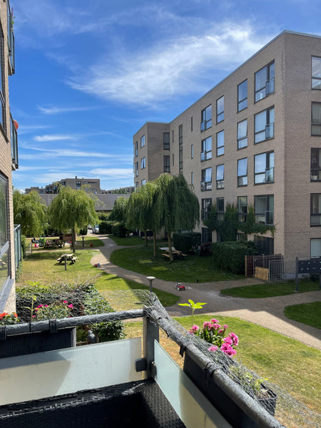Lys lejlighed<br />3 værelser stue, soveværelse og kontor/gæsterum med futonagti Copenhagen, Denmark Stor lys lejlighed ved stranden - 10 min fra city Entire rental unit vacation rental 44160003