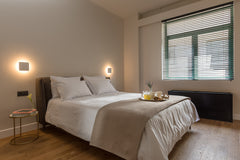 Non-smoking rooms <br />Family rooms <br />WiFi available in all areas <br />Tea GR Klepsydra Urban Suites 4* - Deluxe City View 401 Room in aparthotel vacation rental 48106146