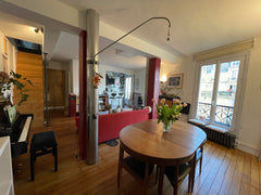 Perfect location to start your tour of Paris. Everything a couple (or couple wit Paris, France SUNNY 1BEDROOM NXT CANAL St MARTIN Entire rental unit vacation rental 1464176