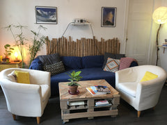 Ideally located between the Rhône and the Parc de la Tête d'Or, connected to the Paris, France Chambre lumineuse à Masséna Private room in rental unit vacation rental 53699141