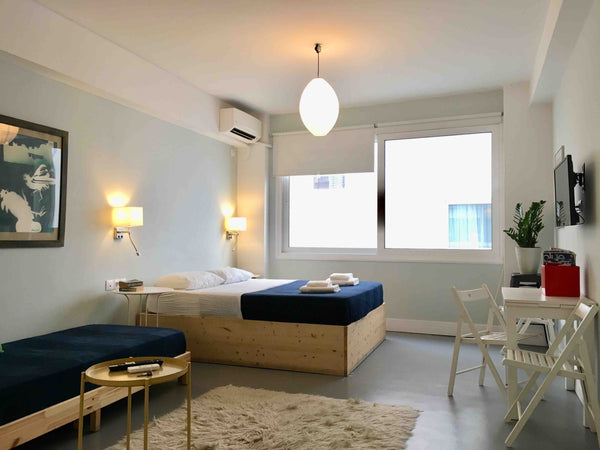 A cozy and spacious studio in the heart of Athens. A stone throw away from Synta Athens, Greece Athens Urban Surfer's Cozy Syntagma studio Entire loft vacation rental 16211620