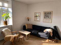 Cosy and authentic apartment in the heart of vibrant and culturally diverse Nørr Copenhagen, Denmark Cosy Nørrebro apartment close to the metro Entire condo vacation rental 53006683