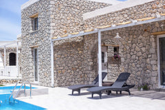 Situated in Kolimbia, 5 km from Tsambika Beach and 7 km from Seven Springs, Belv Afantou, Greece STONE BUILD VILLA Entire villa vacation rental 36497530