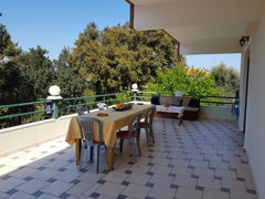 Eftihia’s Traditional House is an old renovated mansion with a traditional and t  Eftihia's Traditional House Entire home vacation rental 44582825