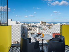 Effortlessly blending a sense of laid-back luxury, sleek design, and homelike co Greece 3 Pines 3 Bedroom Supreme Penthouse Entire serviced apartment vacation rental 552712743382395760