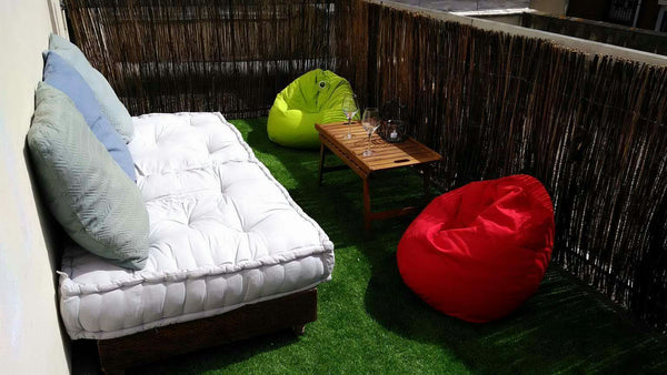 Joli T2 situé dans le 19e arrondissement à 5 minutes du parc de la Villette et d Pantin, France Terrasse in Paris Entire rental unit vacation rental 19376376