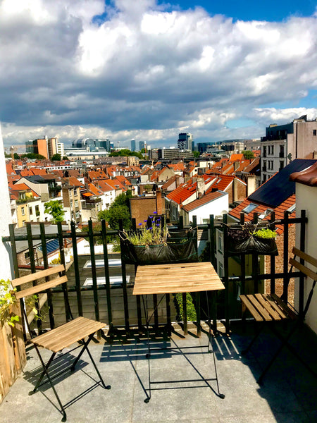 Situé dans un quartier dynamique près des institutions européennes, l'appartemen Brussels, Belgium Chambre spacieuse dans un appartement cosy Private room in rental unit vacation rental 44131610