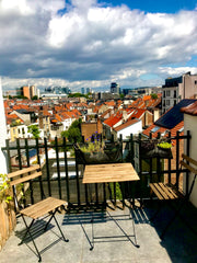 Situé dans un quartier dynamique près des institutions européennes, l'appartemen Brussels, Belgium Chambre spacieuse dans un appartement cosy Private room in rental unit vacation rental 44131610