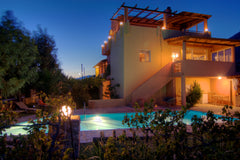Villa Despina is a recently built two storey building with 4 bedrooms located 1  Rethimnon, Greece Villa Despina 1 Plakias Private Villa Amazing View Entire villa vacation rental 5425944