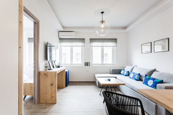 Welcome to the new CosmosDome apartment in the heart of Athens.<br /><br />Feel  Greece NEW/CosmosDome. Modern apt in the heart of Athens! Entire rental unit vacation rental 34301077