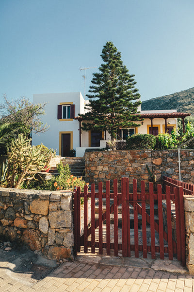 Close enough (1km) to bustling Hersonissos, but quiet enough to get a good night Heraklion, Greece villa Melivia Entire villa vacation rental 10921108