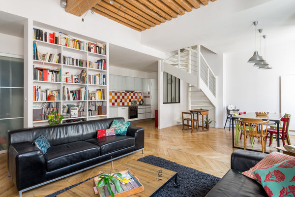 Situé à deux pas de la place des Terreaux, de l’Opéra, dans un immeuble ancien p Lyon, France Nice duplex in the centre - Lyon Entire rental unit vacation rental 9407487