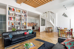 Situé à deux pas de la place des Terreaux, de l’Opéra, dans un immeuble ancien p Lyon, France Nice duplex in the centre - Lyon Entire rental unit vacation rental 9407487