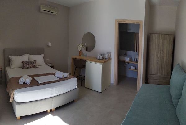 Welcome to Galini Suite!<br />A new building in the aeria is on!<br />Are you se Lakkoi, Greece Galini Suite No1 Entire condo vacation rental 43529201