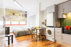 Located in the heart of historical Athens, this modern recently renovated studio Athens, Attica, Greece Fancy & Newly refurbished Loft next to Acropolis Entire rental unit vacation rental 23973091