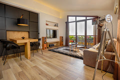 Located just only 50 meters from the beach in Ixia, the area between Rhodes and  Greece Beautiful apartment with a sea view!!! Entire rental unit vacation rental 14073632