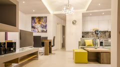 We welcome you to our gorgeous apartment Talos, a new effort in the hospitality  Chania, Greece Talos Luxury Family Apartment with Sea View Entire serviced apartment vacation rental 28718177